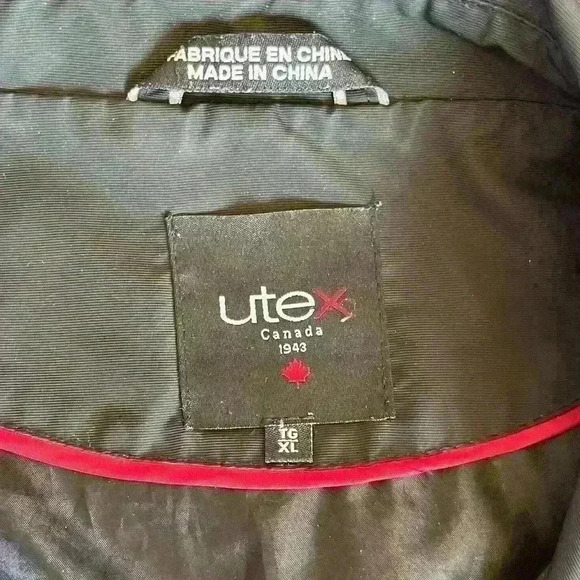 Trench-coat with Button Closure Size XL - Picture 4 of 16